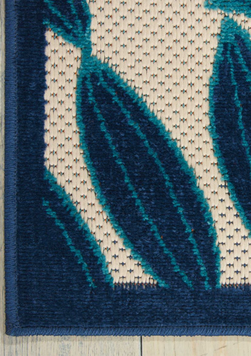 Aloha 3.6 ft x 5.6 ft Area Rug