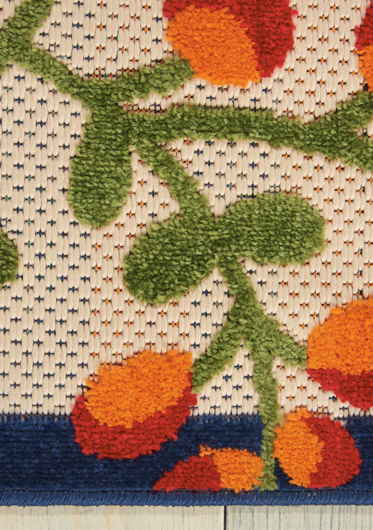 3 ft 6 in x 5 ft 6 in Aloha Area Rug 