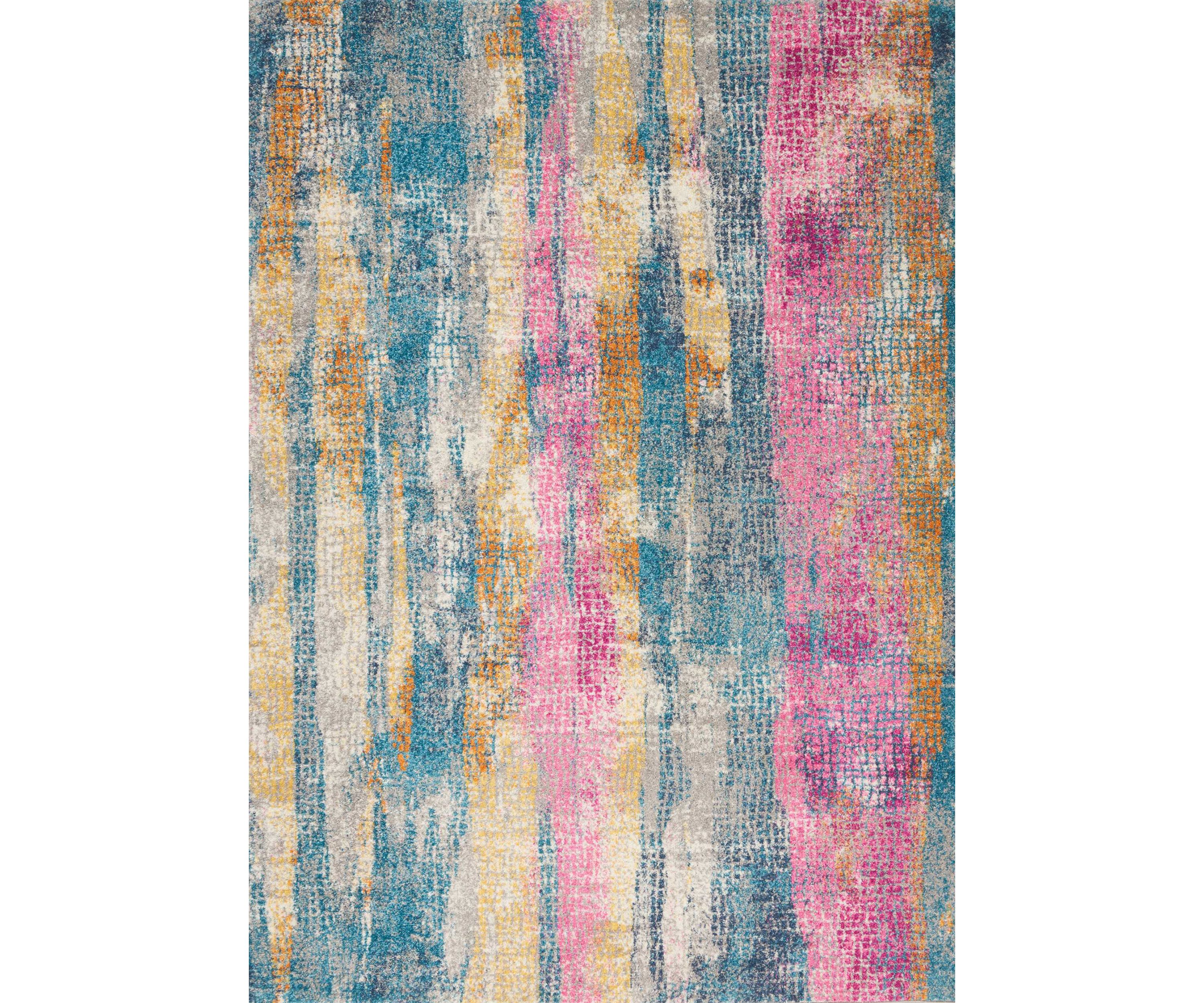  Passion 3 ft 9 in x 5 ft 9 in Area Rug 