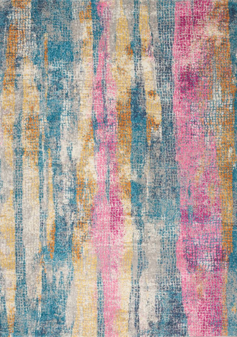  Passion 3 ft 9 in x 5 ft 9 in Area Rug 