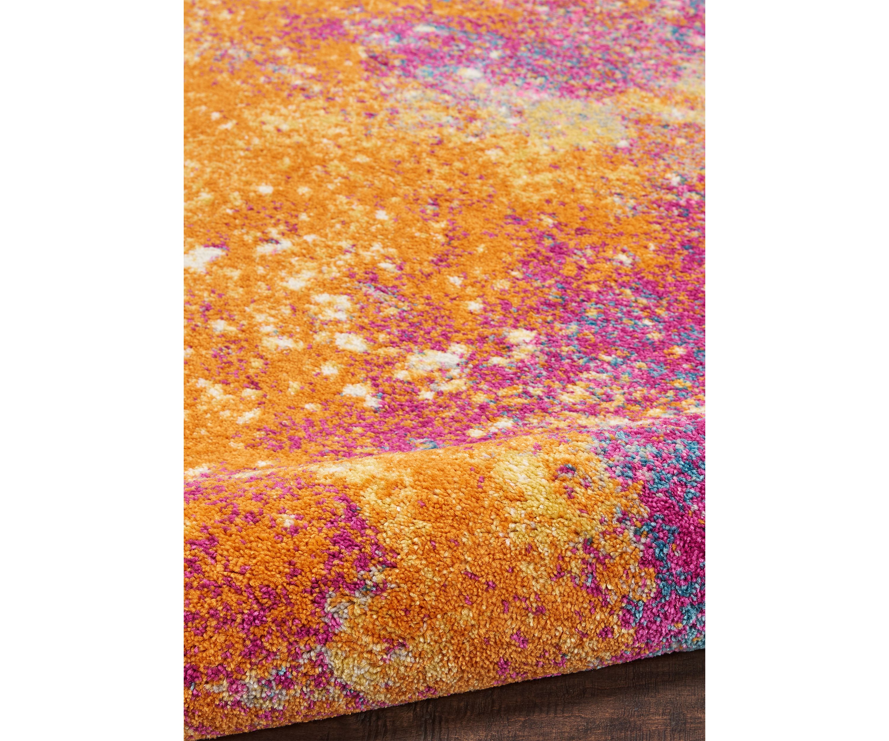 3 ft 9 in x 5 ft 9 in Passion Area Rug
