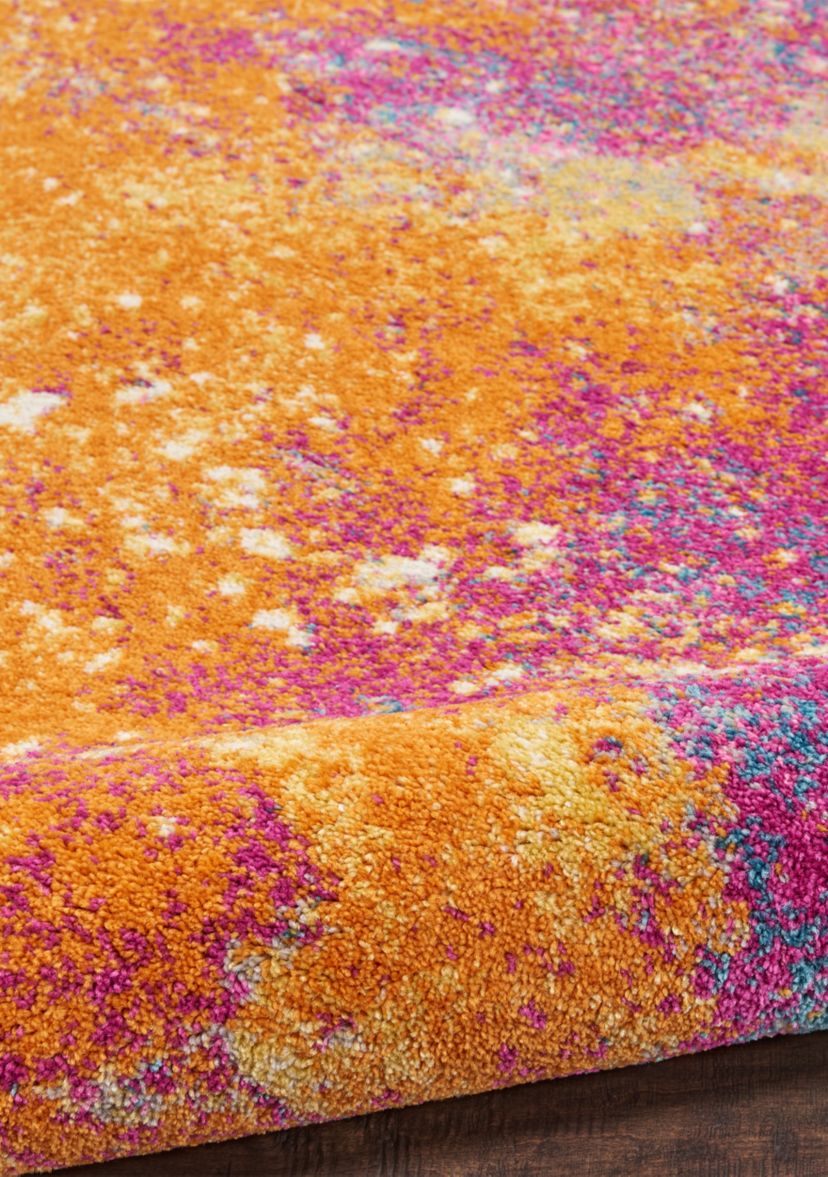 3 ft 9 in x 5 ft 9 in Passion Area Rug