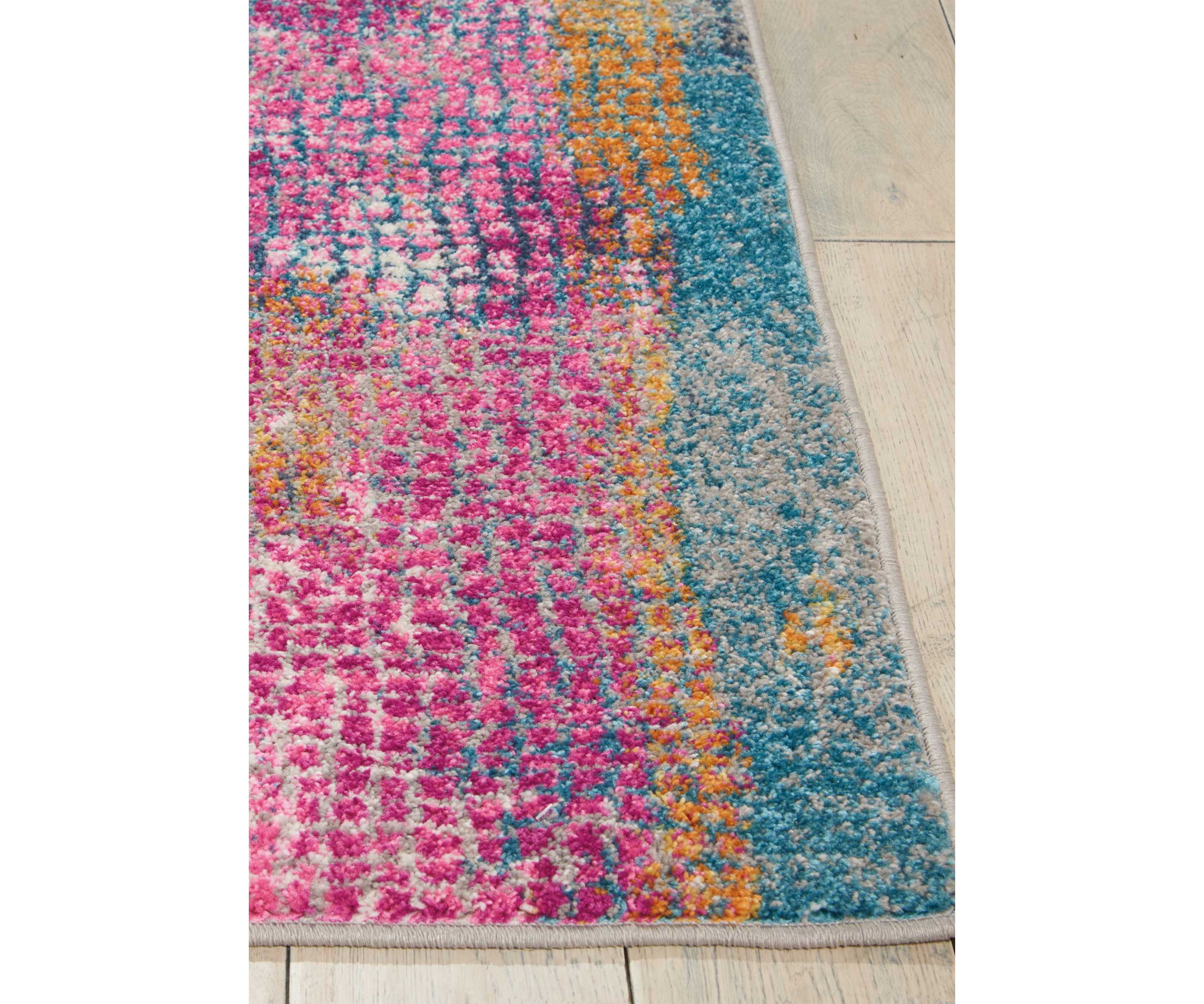  Passion 3 ft 9 in x 5 ft 9 in Area Rug 