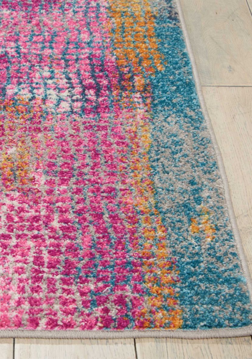  Passion 3 ft 9 in x 5 ft 9 in Area Rug 