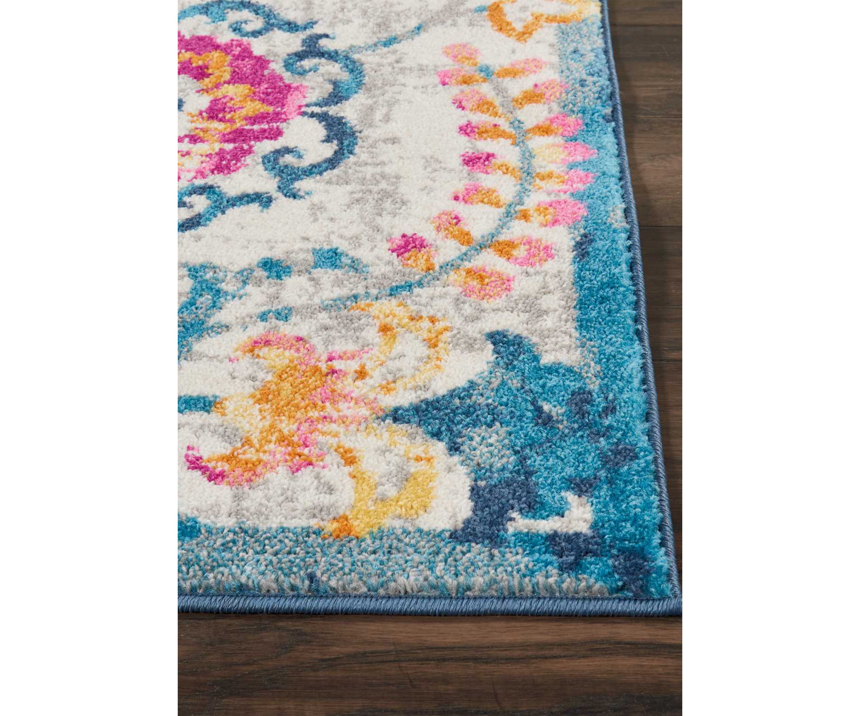  Passion 3 ft 9 in x 5 ft 9 in Area Rug 