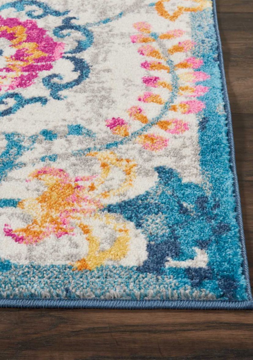  Passion 3 ft 9 in x 5 ft 9 in Area Rug 