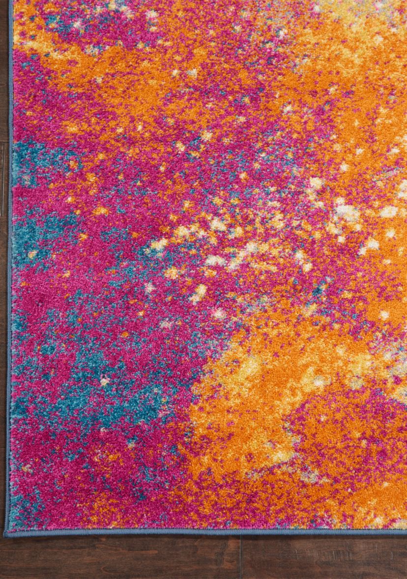 3 ft 9 in x 5 ft 9 in Passion Area Rug