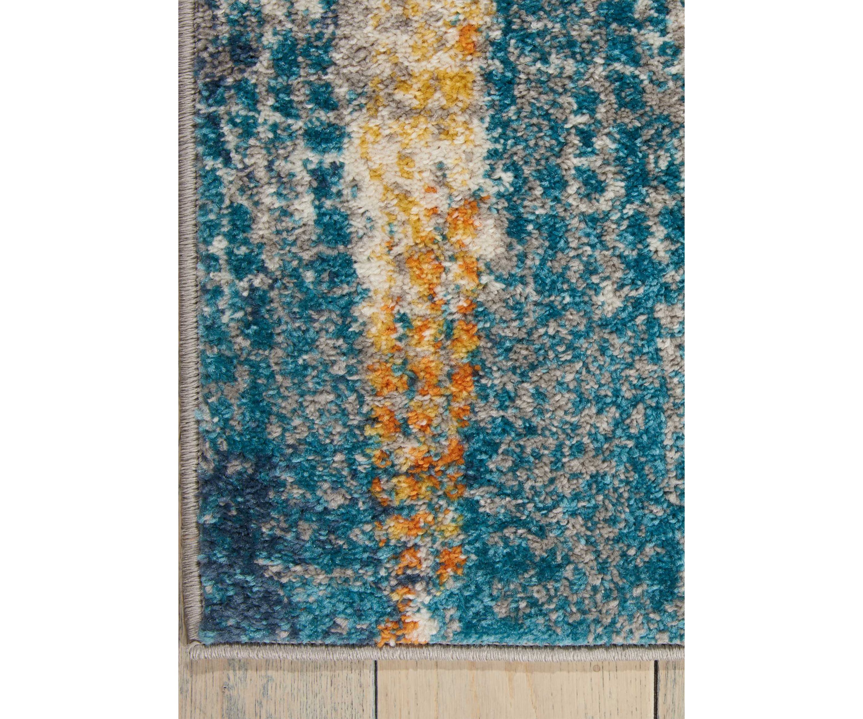  Passion 3 ft 9 in x 5 ft 9 in Area Rug 