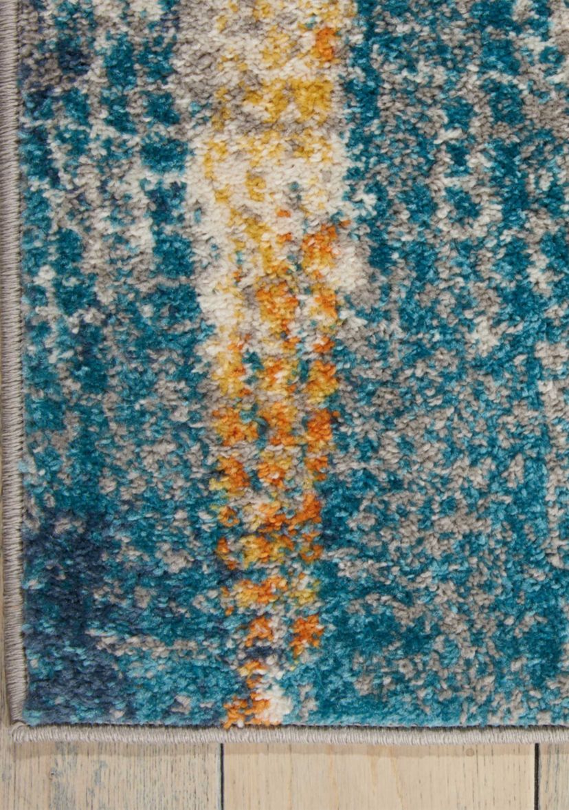  Passion 3 ft 9 in x 5 ft 9 in Area Rug 