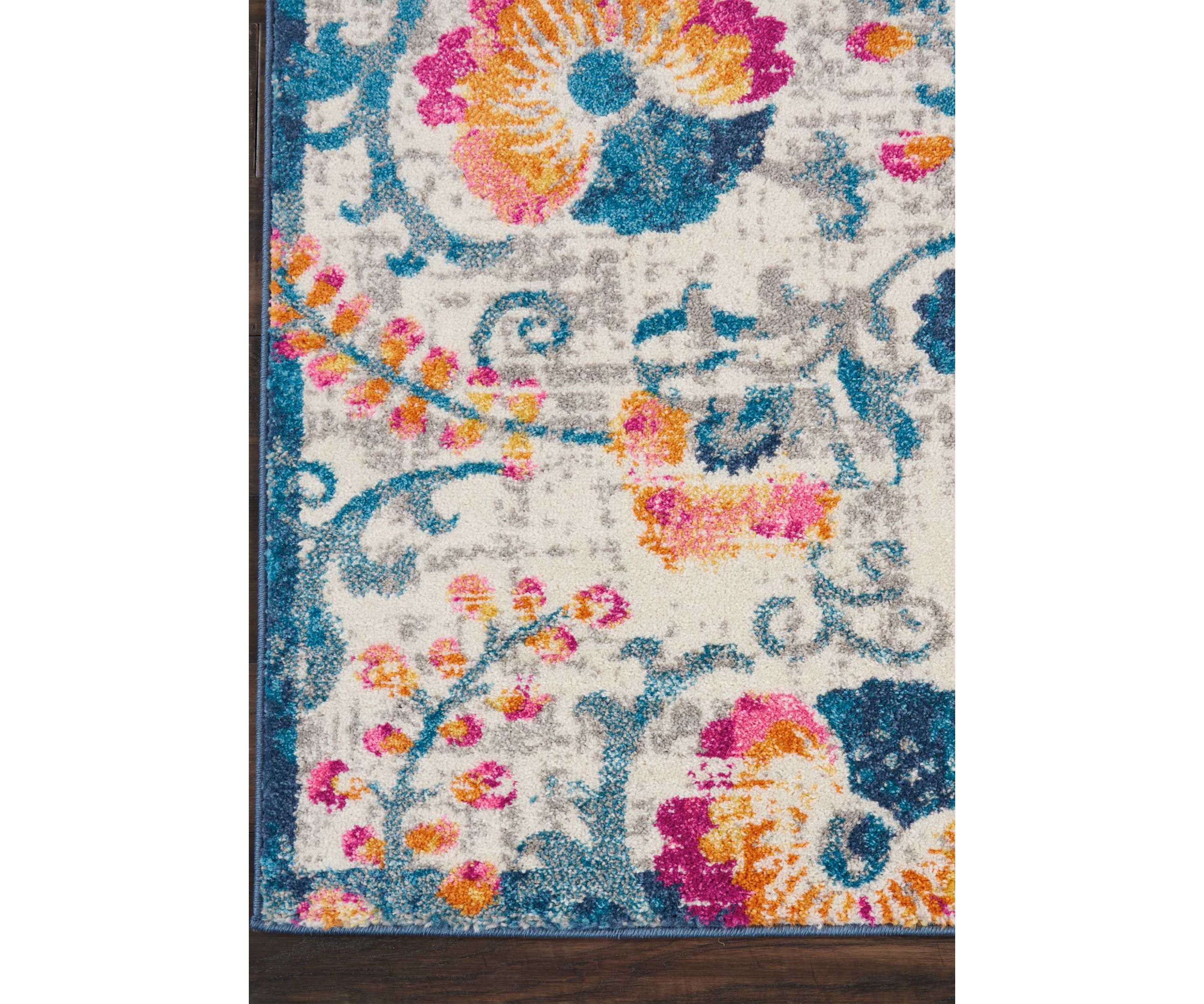  Passion 3 ft 9 in x 5 ft 9 in Area Rug 