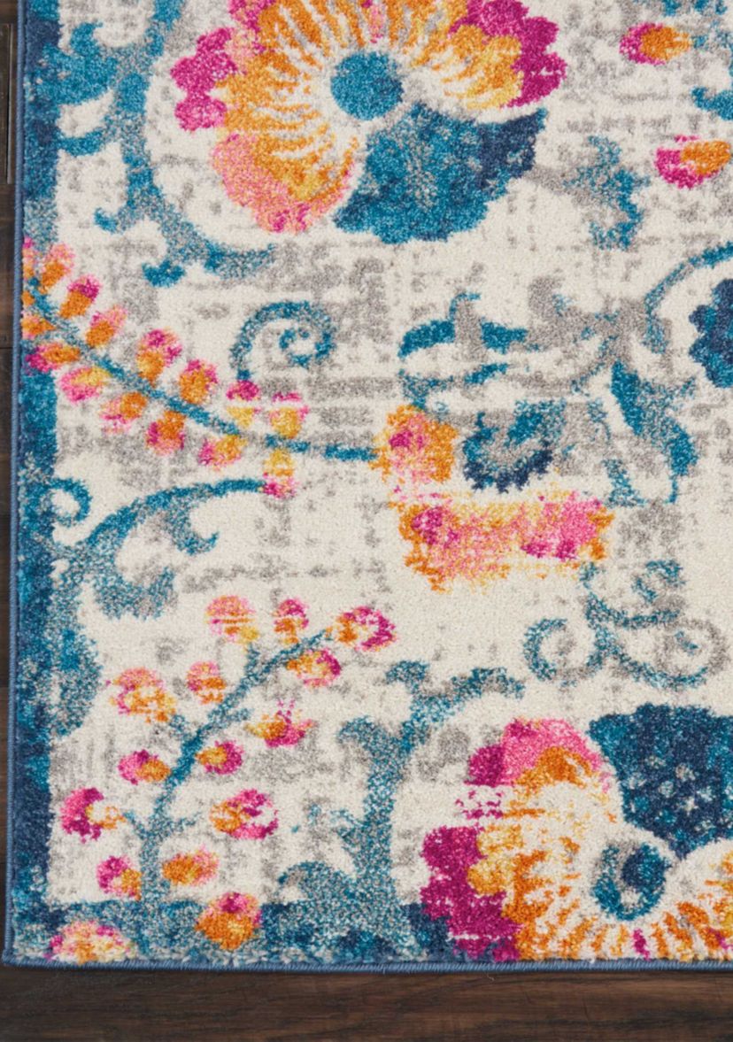  Passion 3 ft 9 in x 5 ft 9 in Area Rug 