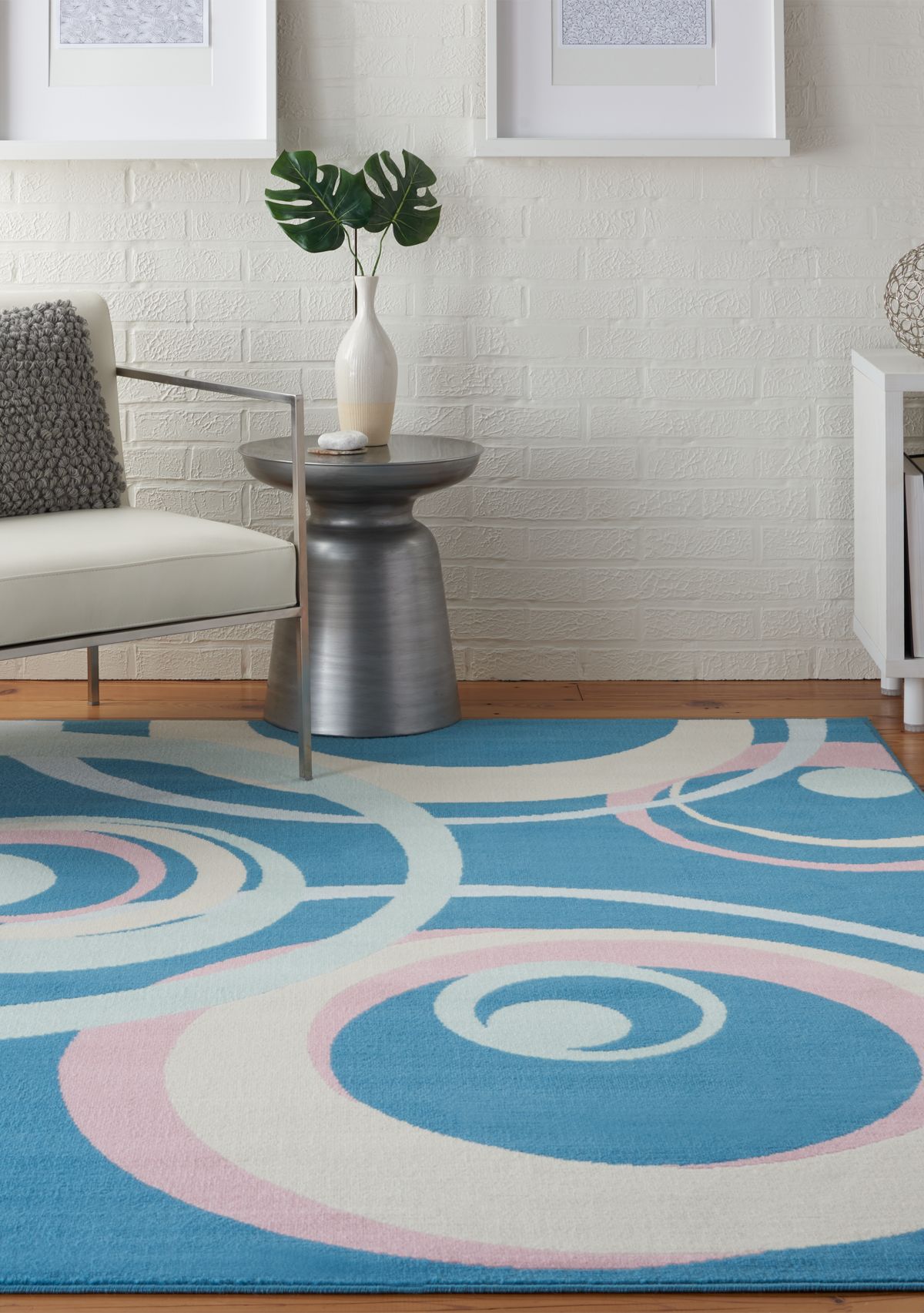 3 ft 9 in x 5 ft 9 in Grafix Area Rug