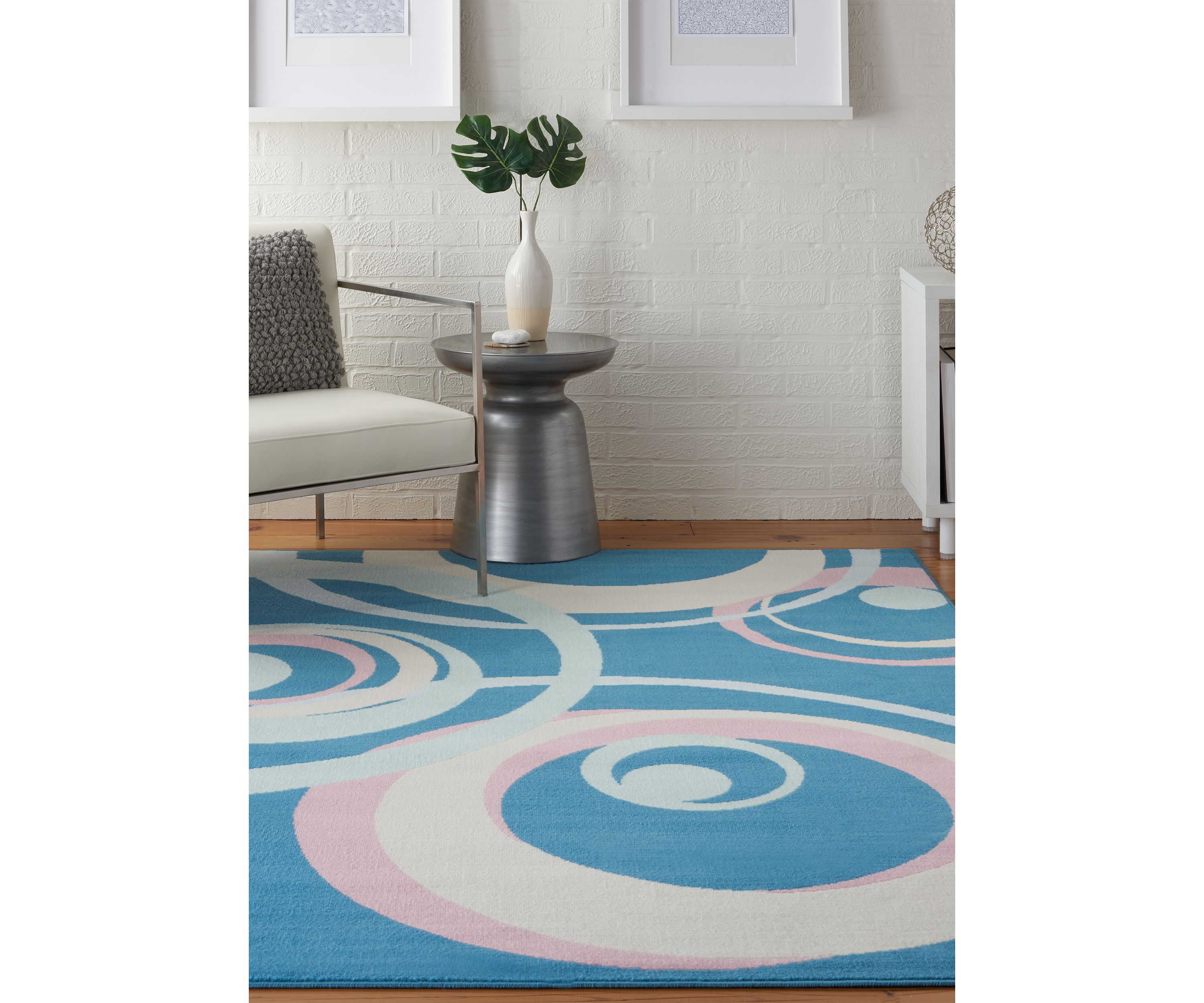 3 ft 9 in x 5 ft 9 in Grafix Area Rug