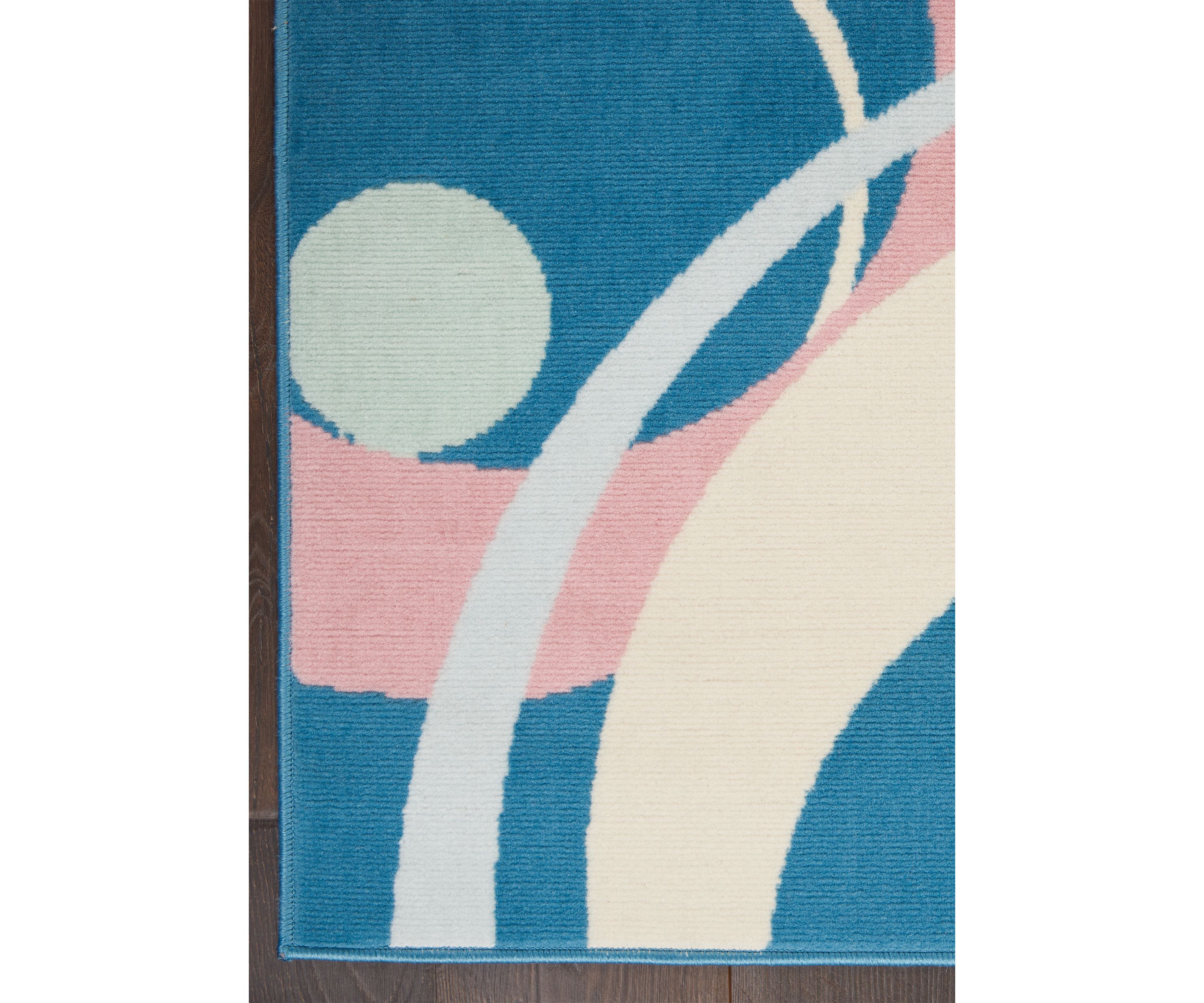 3 ft 9 in x 5 ft 9 in Grafix Area Rug