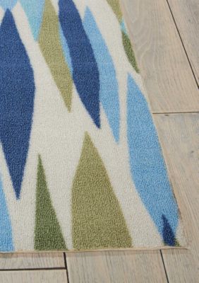 Sun & Shade 4.3 ft x 6.3 Area Rug