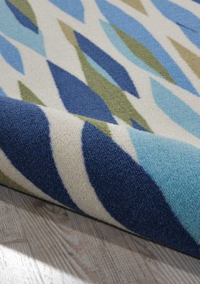 Sun & Shade 4.3 ft x 6.3 Area Rug