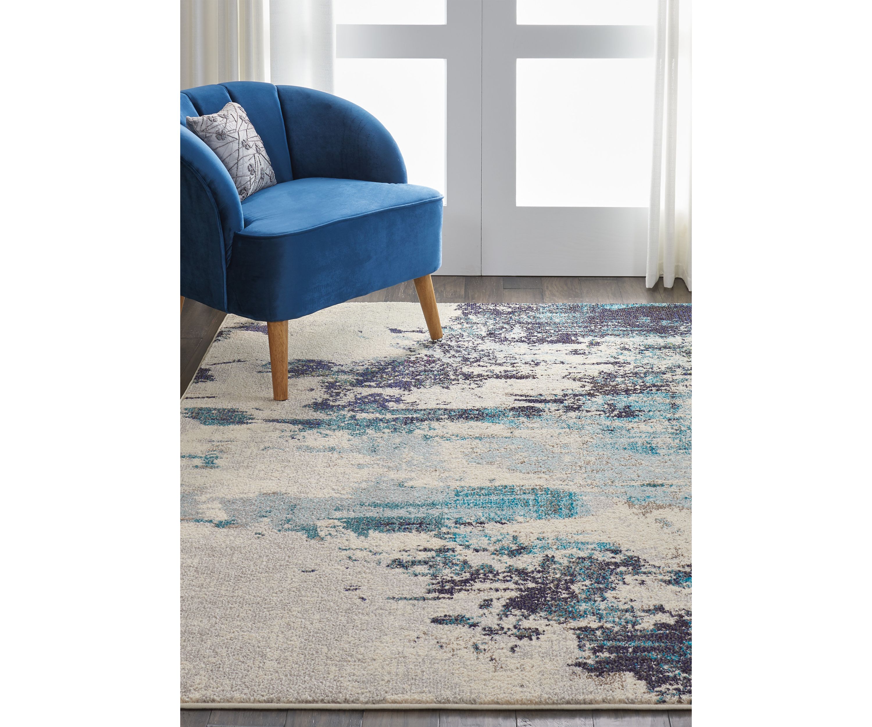 Celestial 5.3 ft x 7.3 ft Rug