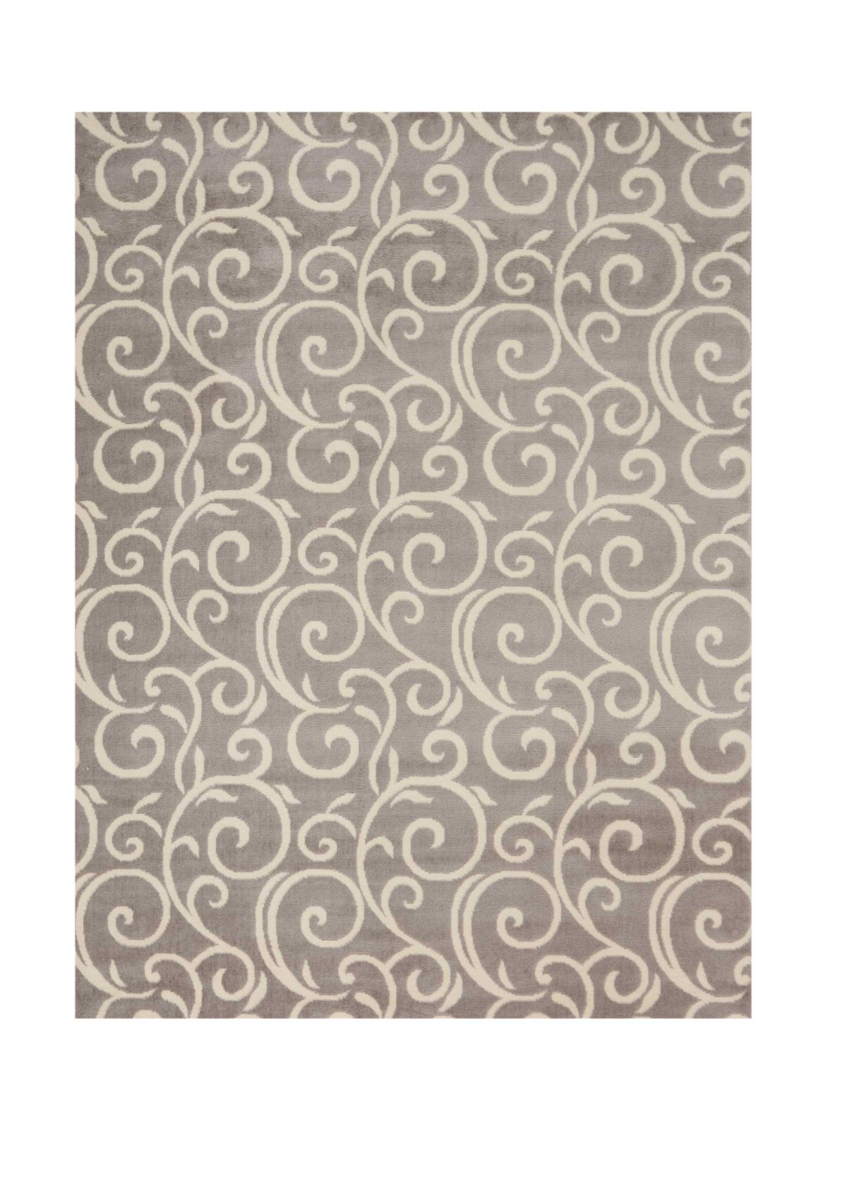 Grafix 5.3 ft x 7.3 ft Area Rug