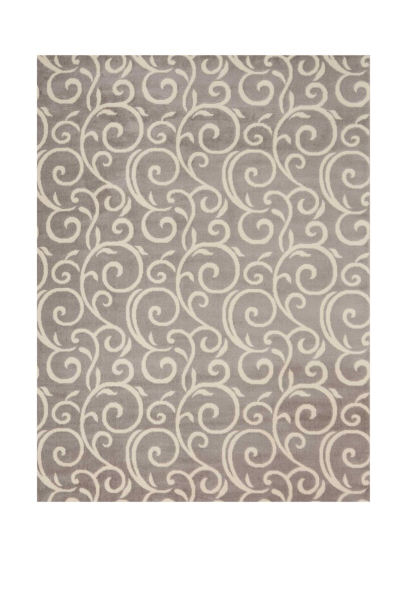 Grafix 5.3 ft x 7.3 ft Area Rug