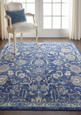 Nourison Grafix 5 ft 3 in x 7 ft 3 in Area Rug | belk