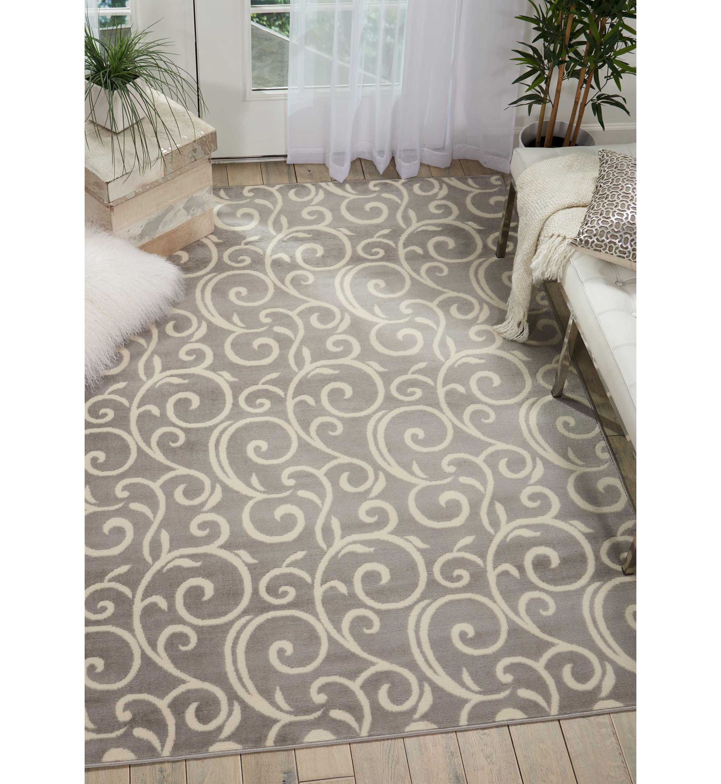 Grafix 5.3 ft x 7.3 ft Area Rug
