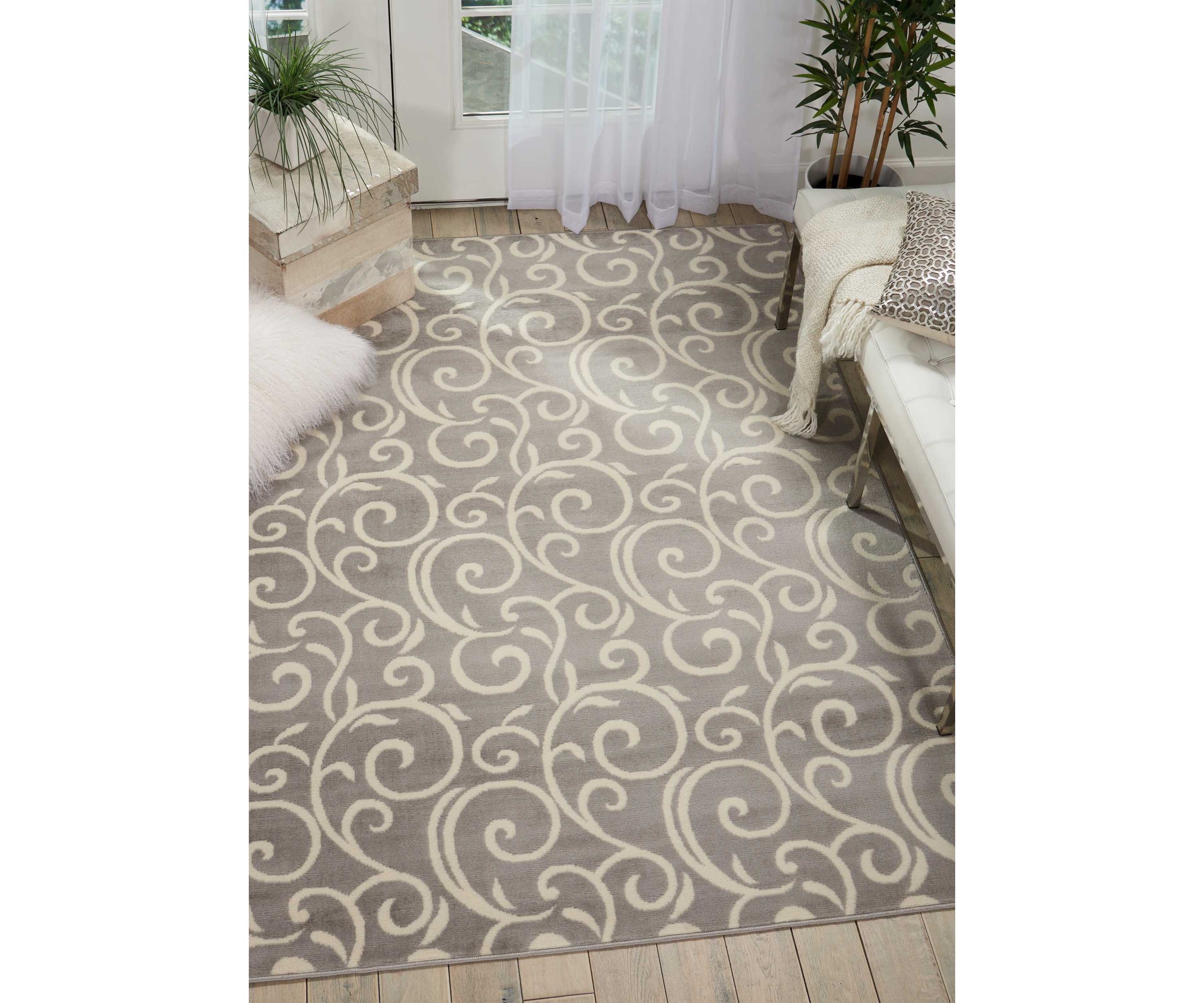 Grafix 5.3 ft x 7.3 ft Area Rug
