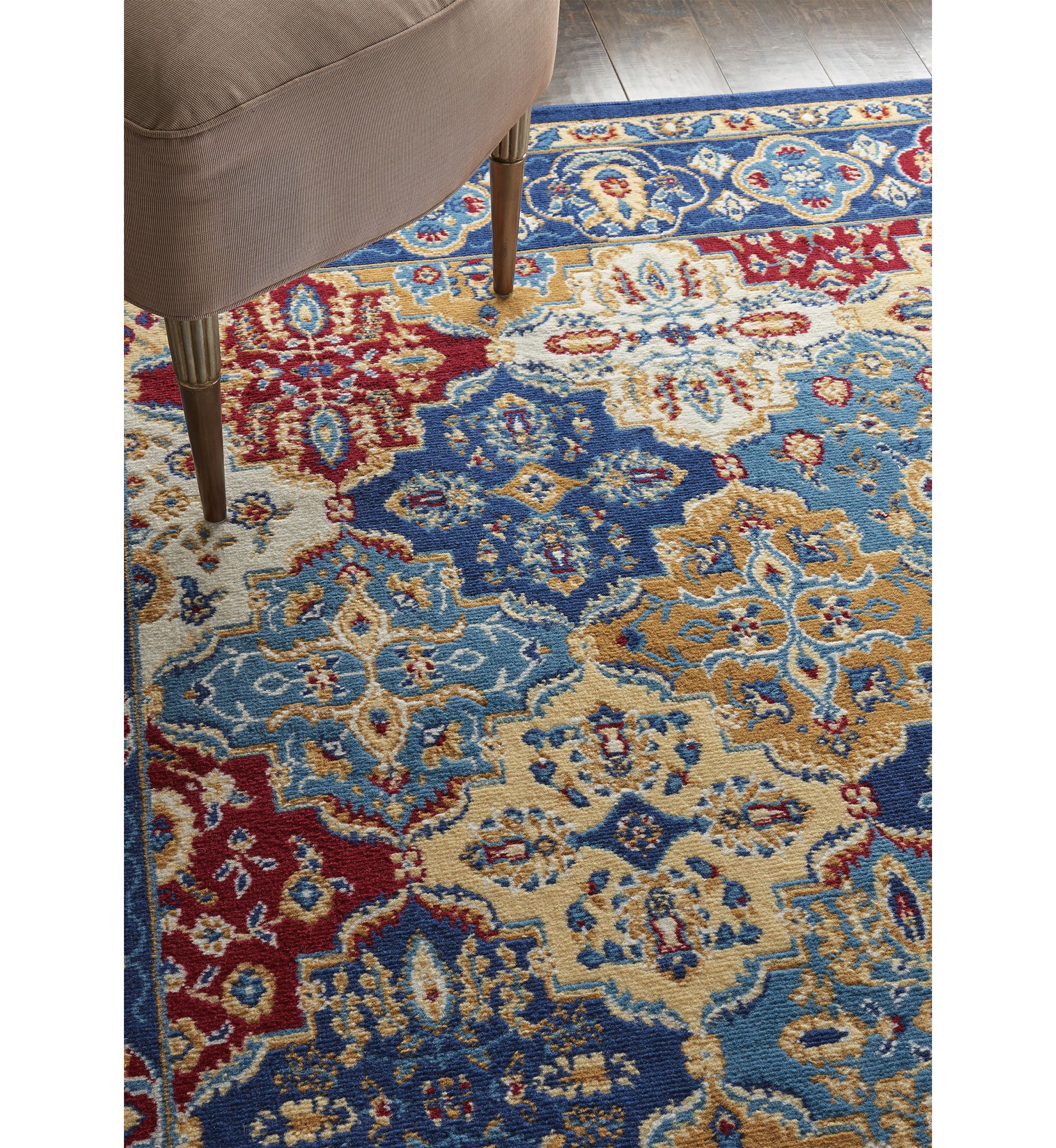 Grafix 5 ft 3 in x 7 ft 3 in Area Rug 