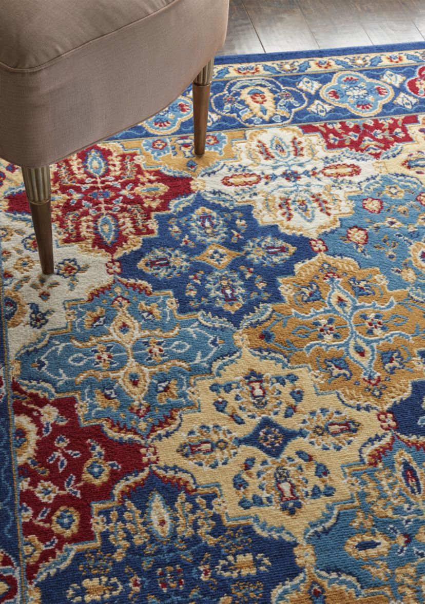 Grafix 5 ft 3 in x 7 ft 3 in Area Rug 