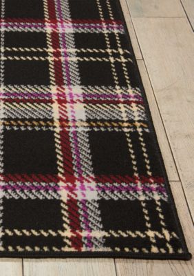 Grafix 5.3 ft x 7.3 Area Rug