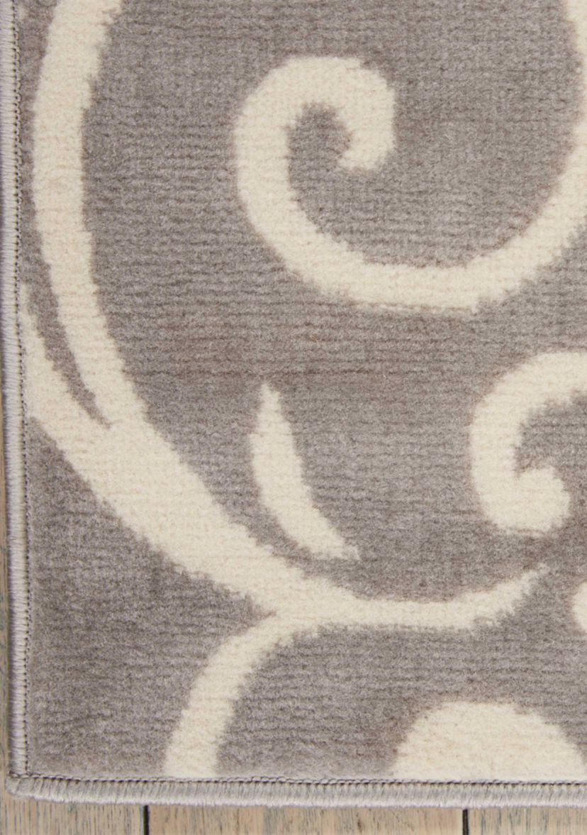 Grafix 5.3 ft x 7.3 ft Area Rug