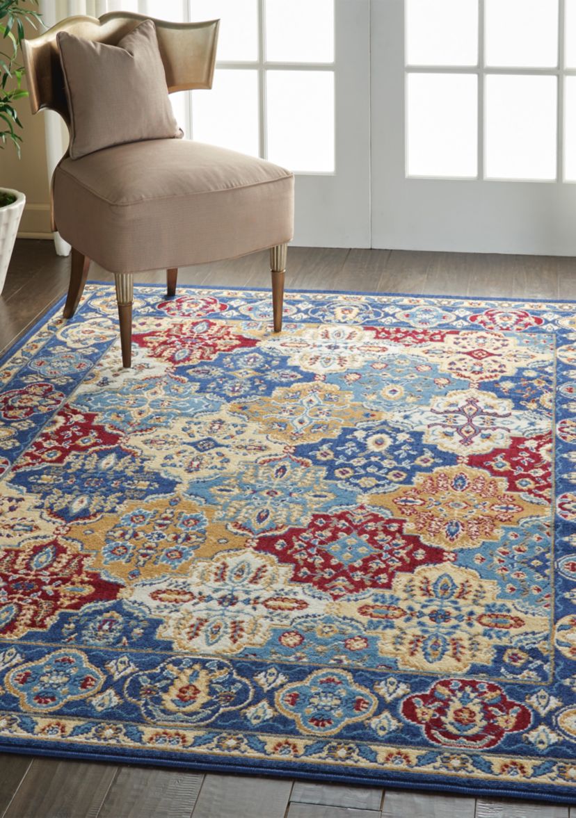 Grafix 5 ft 3 in x 7 ft 3 in Area Rug 