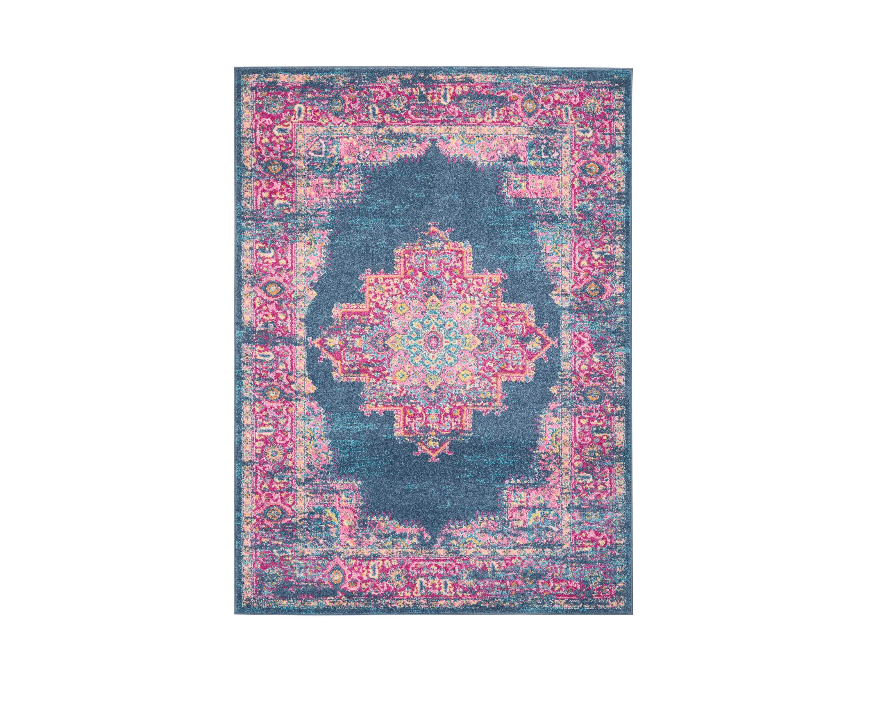 Passion 5.3 ft x 7.3 ft Area Rug