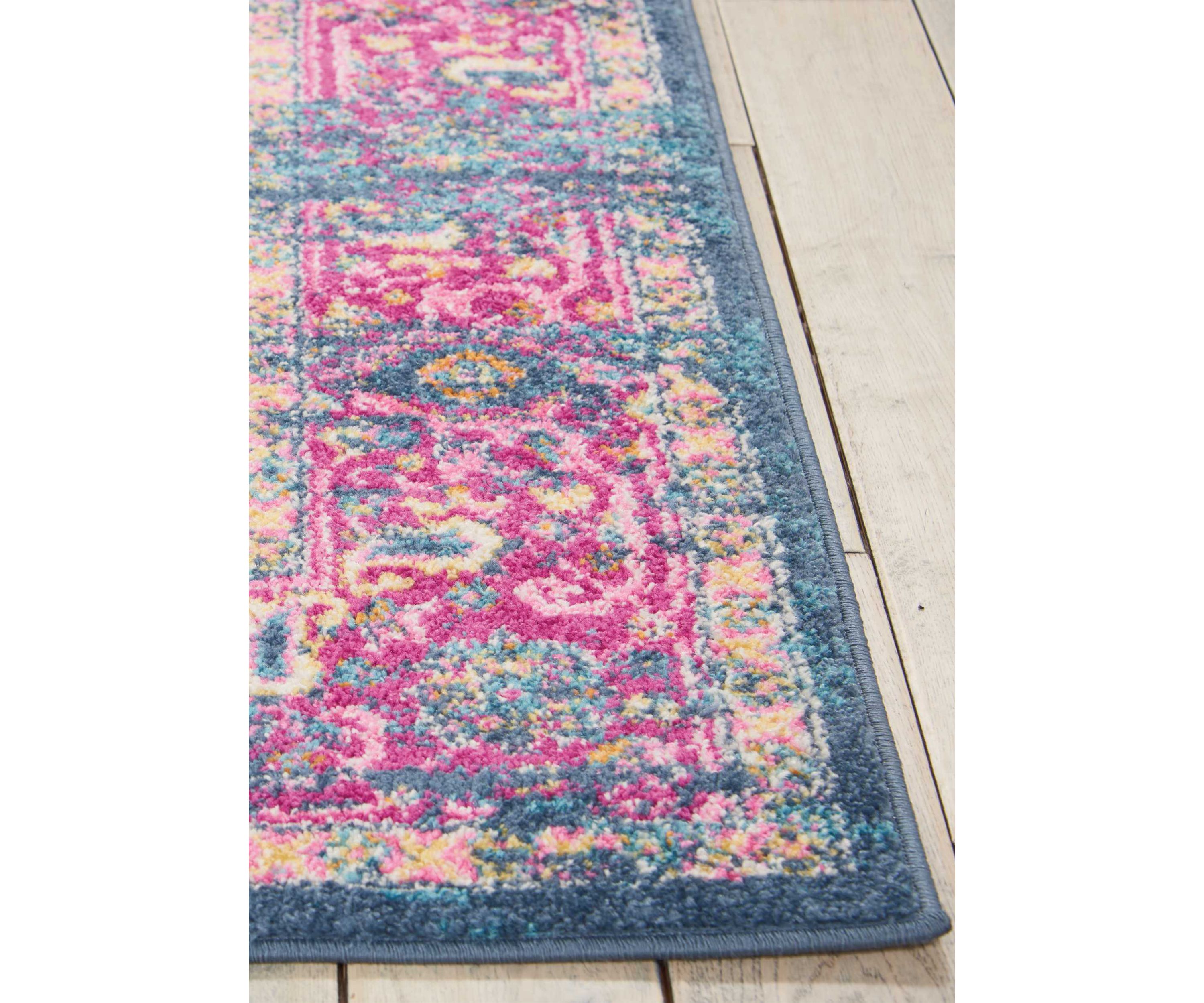 Passion 5.3 ft x 7.3 ft Area Rug