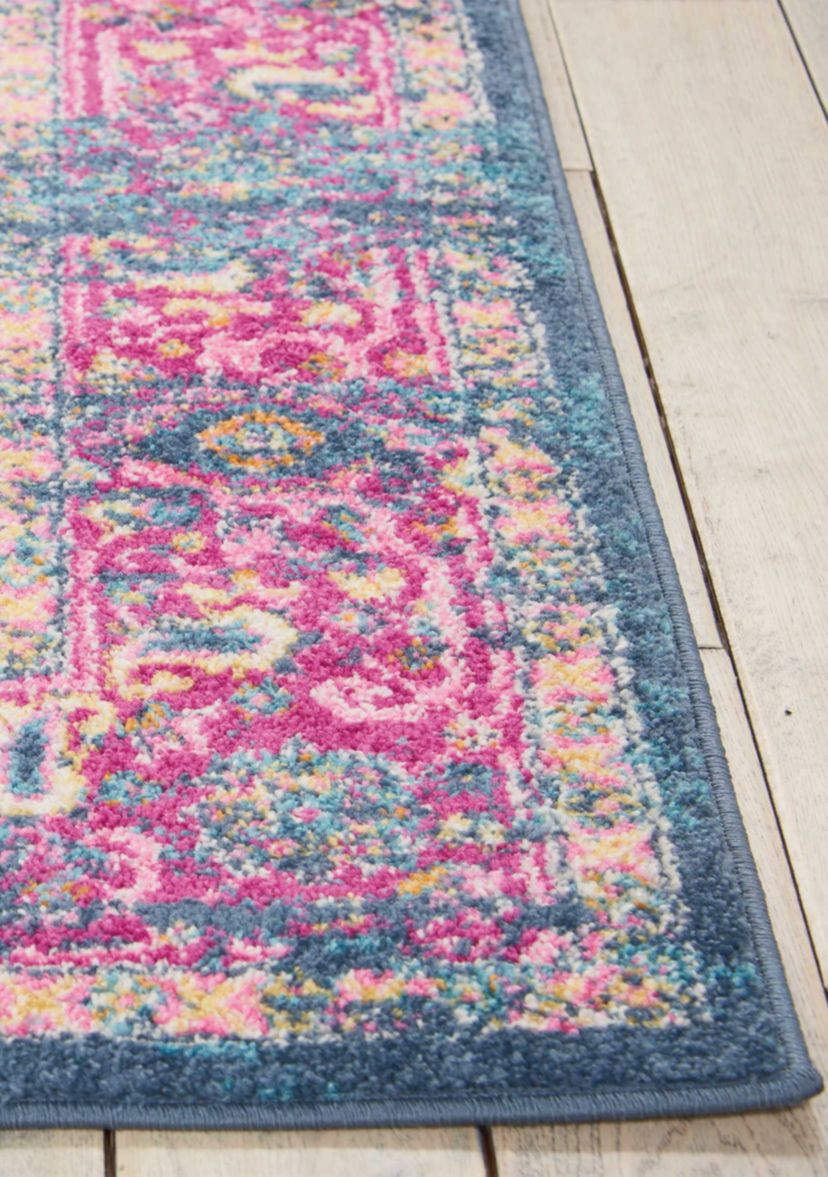 Passion 5.3 ft x 7.3 ft Area Rug