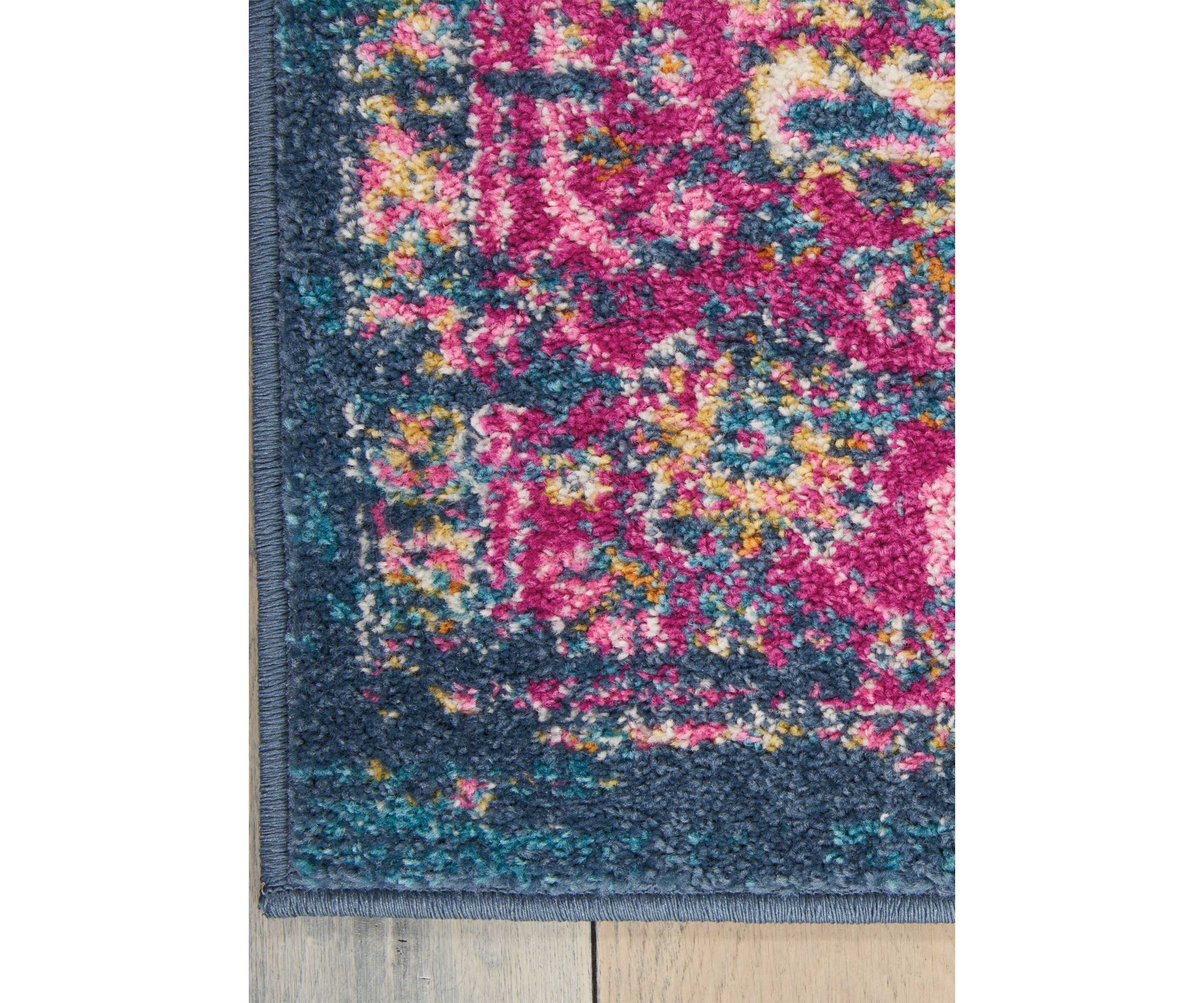 Passion 5.3 ft x 7.3 ft Area Rug