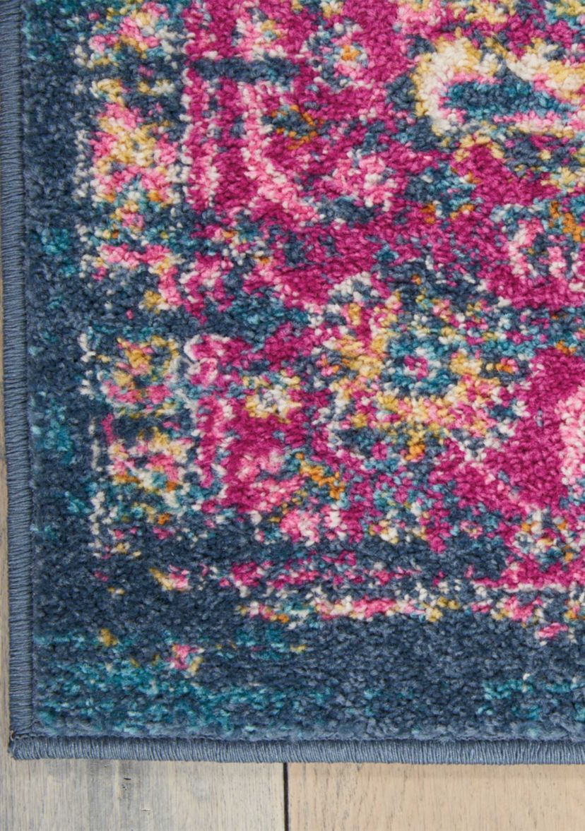 Passion 5.3 ft x 7.3 ft Area Rug