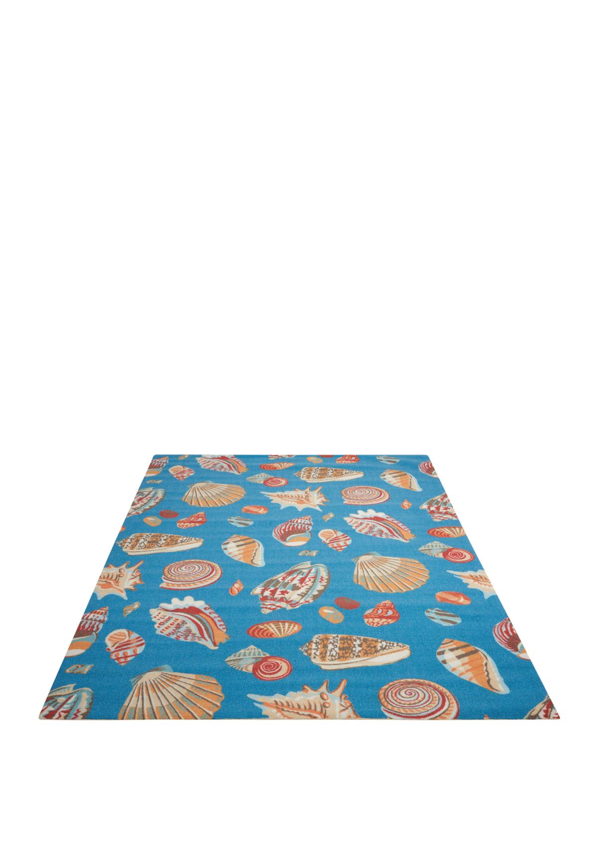 Sun & Shade 5 ft 3 in x 7 ft 5 in Area Rug