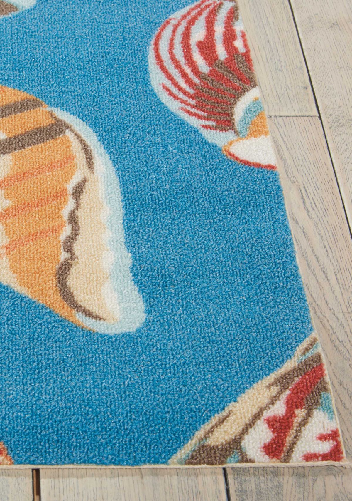 Sun & Shade 5 ft 3 in x 7 ft 5 in Area Rug