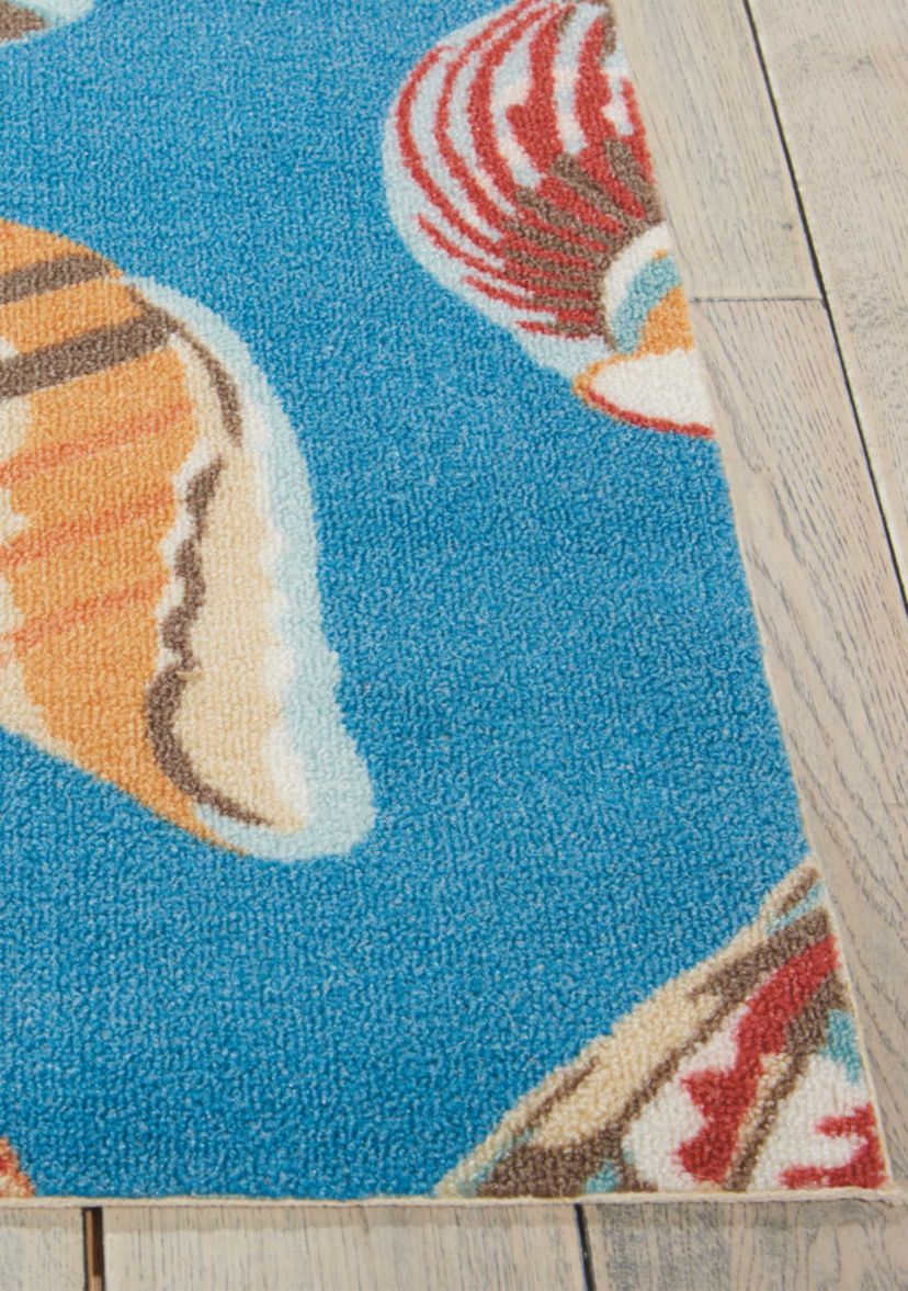 Sun & Shade 5 ft 3 in x 7 ft 5 in Area Rug