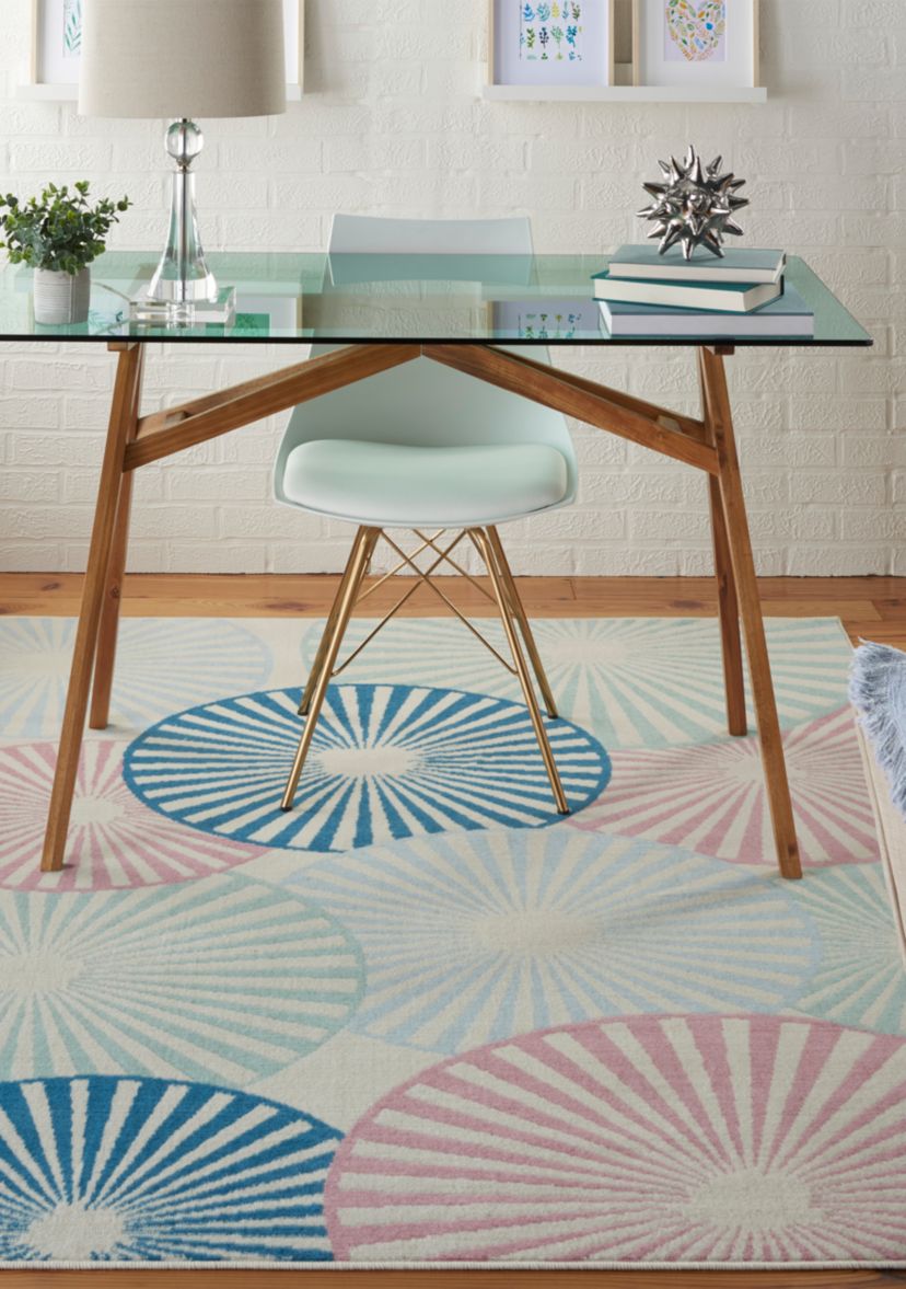  Grafix 5 ft 3 in x 7 ft 3 in Area Rug 