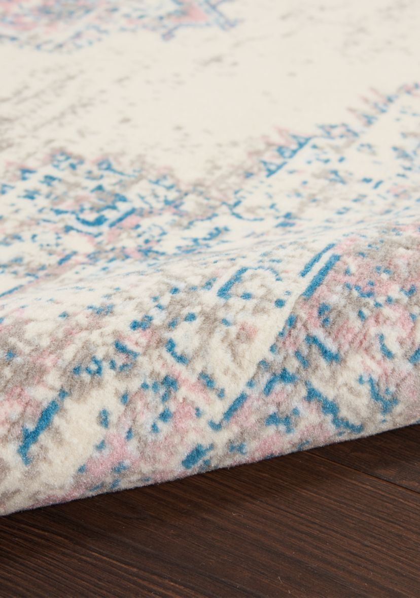 Grafix 5.3 ft x 7.3 ft Area Rug