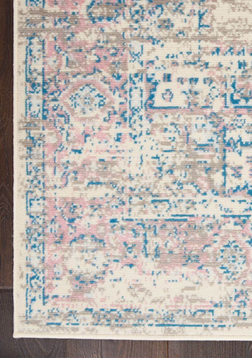 Grafix 5.3 ft x 7.3 ft Area Rug