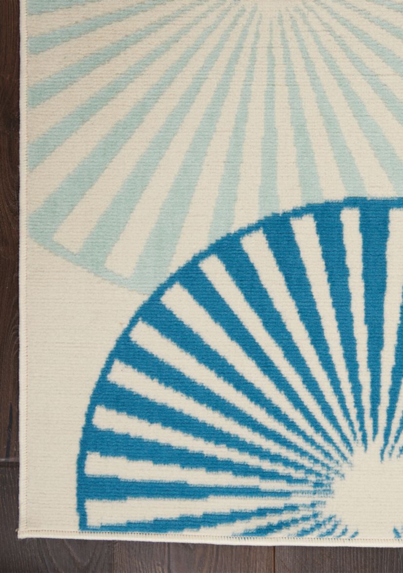  Grafix 5 ft 3 in x 7 ft 3 in Area Rug 