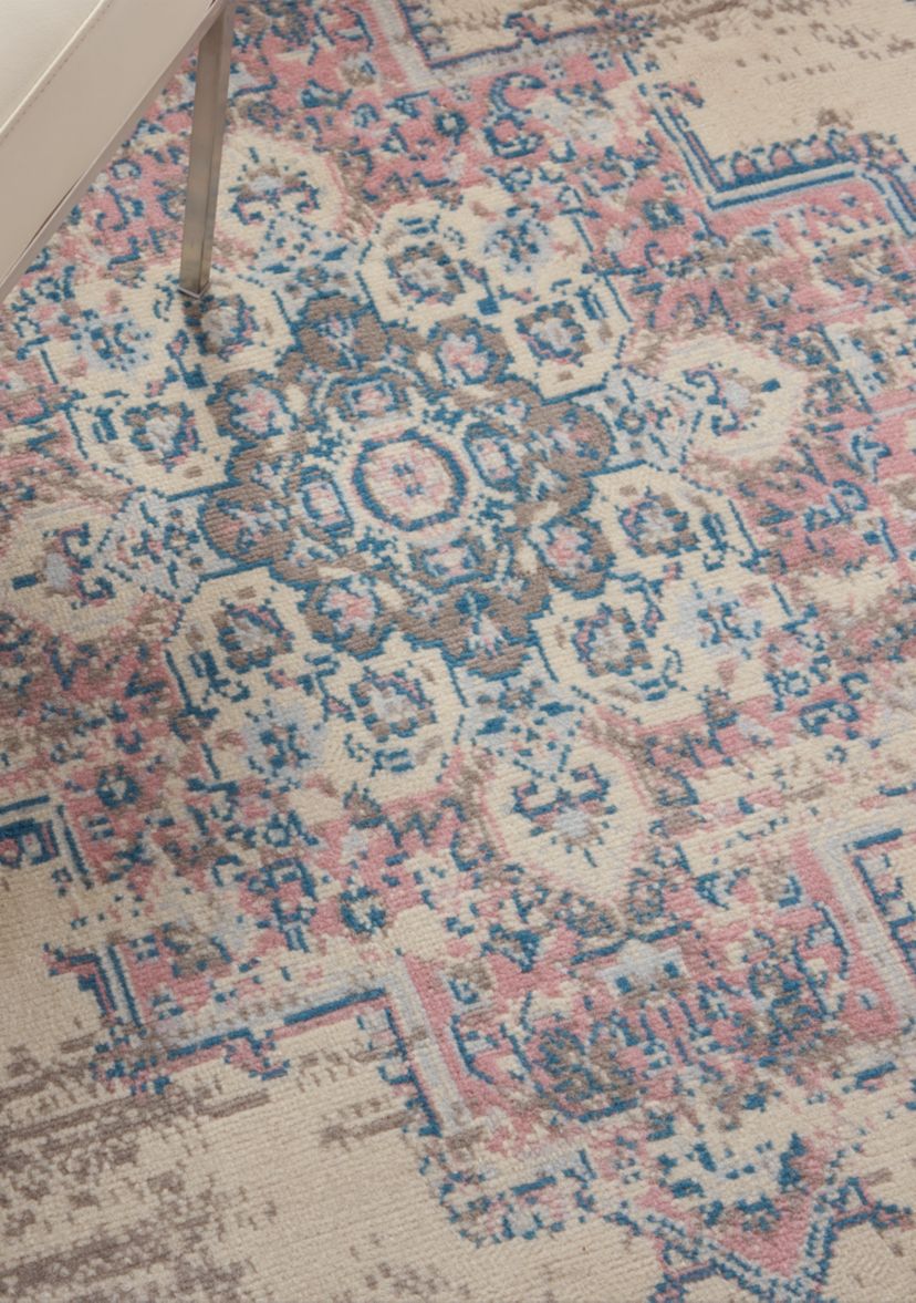 Grafix 5.3 ft x 7.3 ft Area Rug