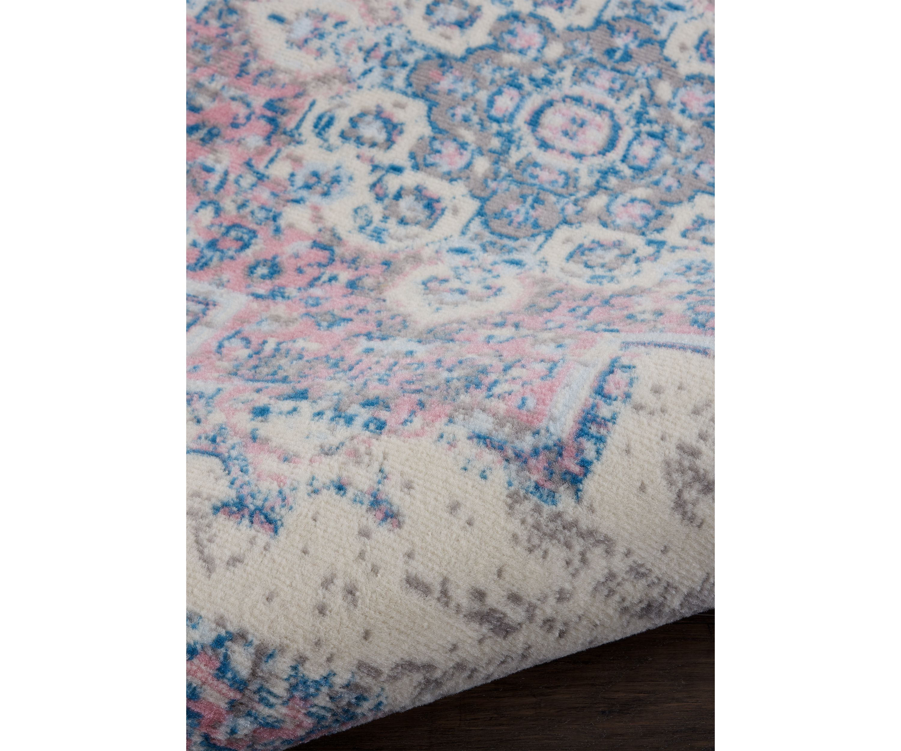 Grafix 5.3 ft Round Area Rug