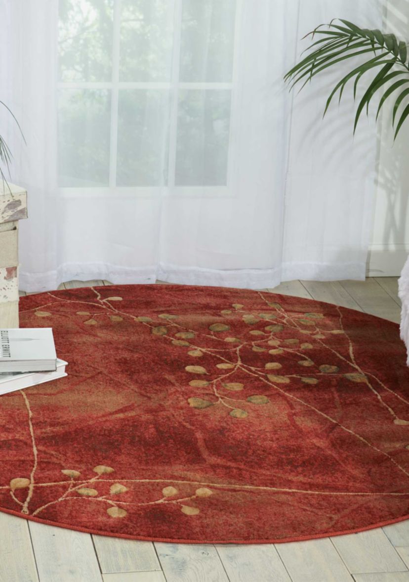 Somerset 5.6 ft x 5.6 ft Area Rug