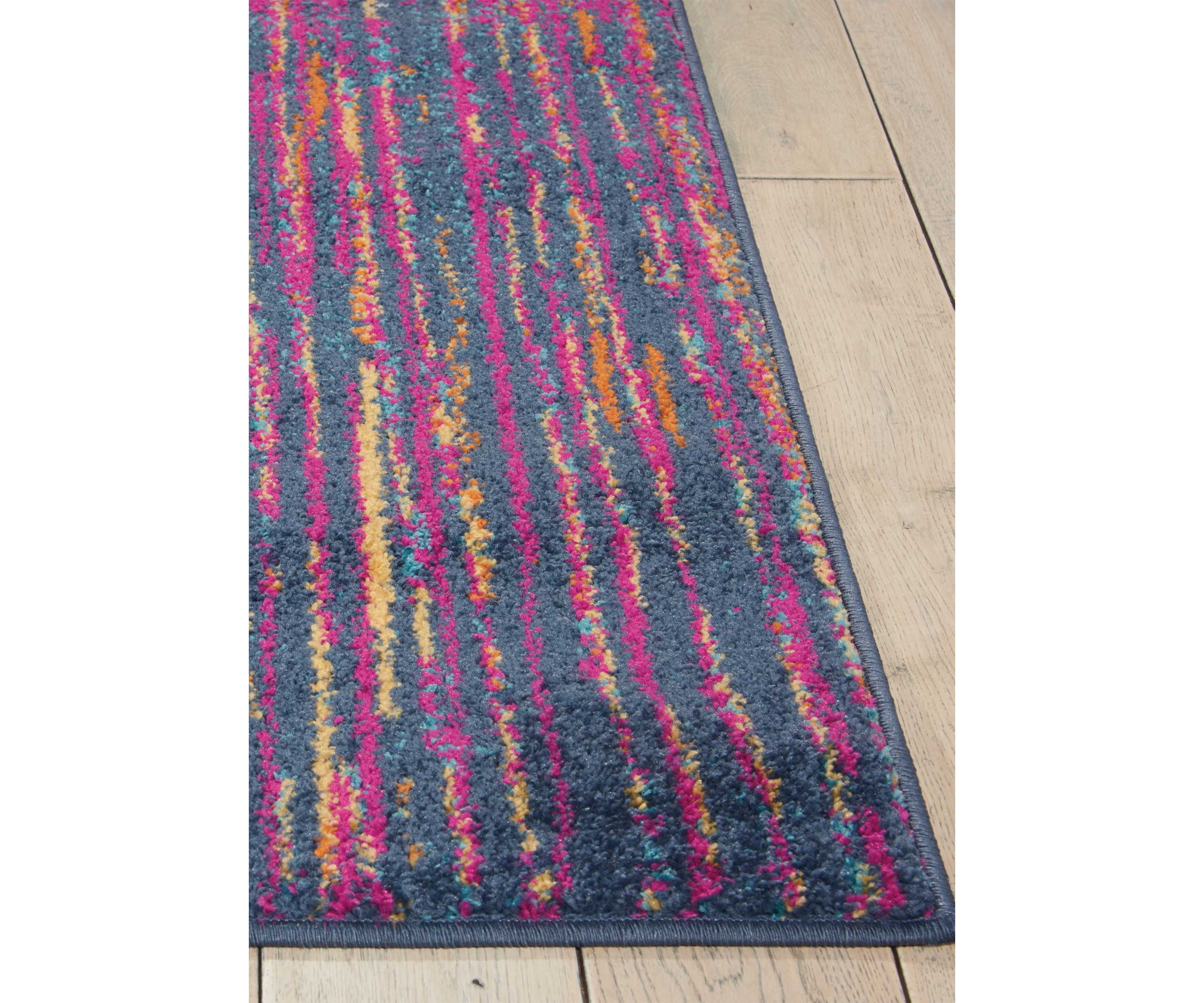 6 ft 7 in x 9 ft 6 in Passion Area Rug