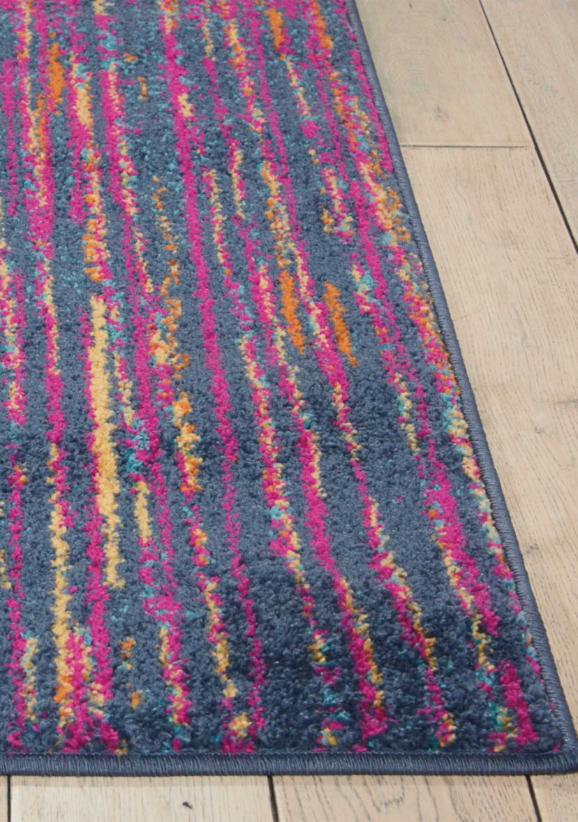 6 ft 7 in x 9 ft 6 in Passion Area Rug