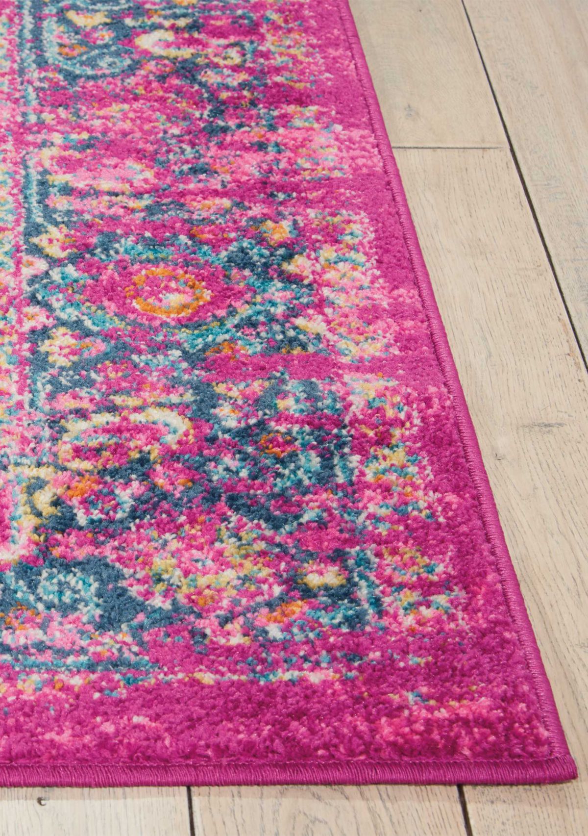 Passion 6.7 ft x 9.6 ft Area Rug