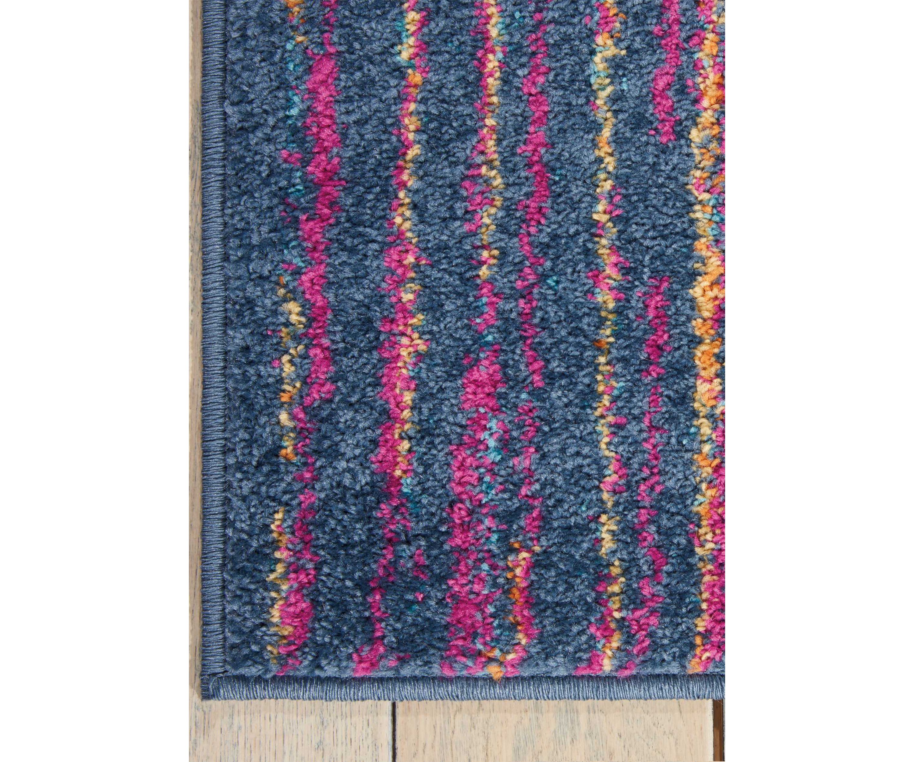 6 ft 7 in x 9 ft 6 in Passion Area Rug